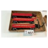 718 N.H. MAIL PICK UP W POLE, BUTTON, 2 MAIL