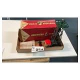 769A REVOLVING AIRCRAFT BEACON W INSTRUCTIONS,