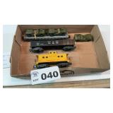 24557 US NAVY JEEP LOAD W EXTRA JEEP, 804 N&W