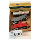 625G GULF TANK W BOX, 632 LEHIGH NEW ENGLAND