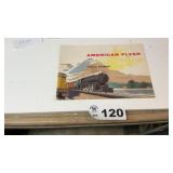 1955 AMERICAN FLYER CATALOG
