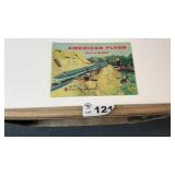 1956 AMERICAN FLYER CATALOG
