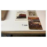GREENBERGS GUIDE 1ST EDITION 1987, TRAIN
