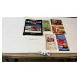 GREENBERGS 5TH EDITION 1997 GUIDE, POCKET GUIDES