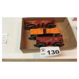 24216 UNION PACIFIC HOPPER, 647 NORTHERN PACIFIC