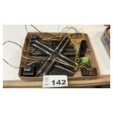 720 TRACK SWITCHES REMOTECONTROL, 725 CROSSING,