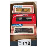CHESSIE BOX, US ARMY TANK CAR, SOUTHERN BOX, NIB