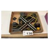 720 TRACK SWITCHES REMOTE CONTROL W BUTTON, 706