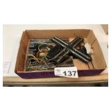 720 TRACK SWITCHES REMOTE CONTROL, UNCOUPLER W