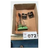 761 AUTOMATIC SEMAPHORE W 2 697 TRACK TRIPS