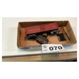 974 AMERICAN FLYER LINES OPERATING BOX CAR W