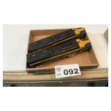 SANTA FE 21910/21910-2 ALCO PAs