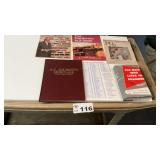 TRAIN BOOKS AND MAGAZINES