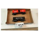 984 NEW HAVEN BOX, 24213 WABASH HOPPER