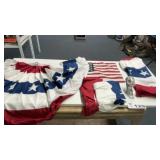 AMERICAN FLAG, FLAG BANNERS
