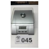 ELECTRONIC KITCHEN SCALE