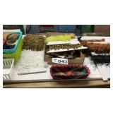 CRAFTING SUPPLIES