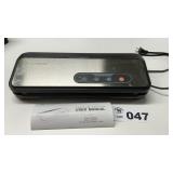 VACUUM SEALER