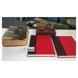 BIBLE, 200 YEAR HISTORY OF UNITED STATES BOOKS