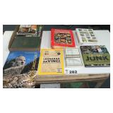 BOOKS, COOKBOOKS, OTHER