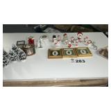 CHRISTMAS ITEMS