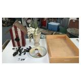 WOOD BOX 14 x 21, DECOR