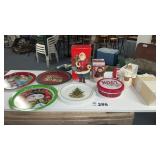 CHRISTMAS ITEMS