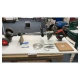 24 VOLT WEEDEATER, NO CHARGER