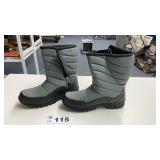 THINSULATE BOOTS, SIZE 11
