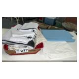 TOWELS, TABLECLOTHS