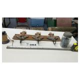 WOOD COAT HANGER, OTHER