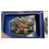 BELT BUCKLES