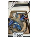 SEWER SNAKE, PLUMBING LINES