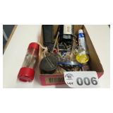DRILL BITS, DRIVER BITS, RAZOR BLADES,OTHER