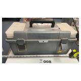 PLASTIC TOOLBOX