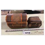 JEWELRY BOXES