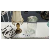 IKEA JAR, SMALL LAMO