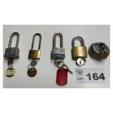 PADLOCKS
