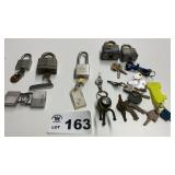 PAD LOCKS