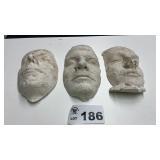 CHALK FACES