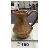 CERAMIC PITCHER