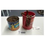 CHAIN, 14 FOOT, 2 HOOKS, ALSO CHAIN PIECES