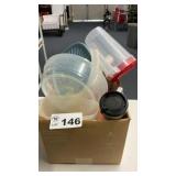 PLASTIC WARE