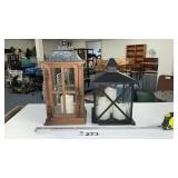CANDLE HOUSINGS