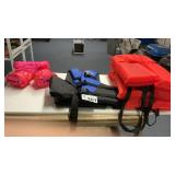 LIFE JACKETS,