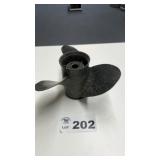 10 INCH BOAT PROP