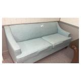 LIGHT BLUE SOFA