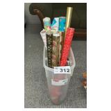 TOTE WRAPPING PAPER