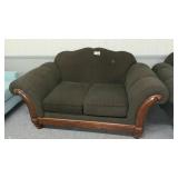 LOVE SEAT, MATCHES LOT 309