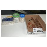 TILE SPACERS, COPPER